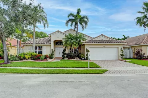 1563 SW 191st Ave, Pembroke Pines, FL 33029