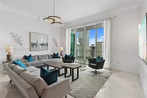 900 Brickell Key Blvd #3302, Miami, FL 33131