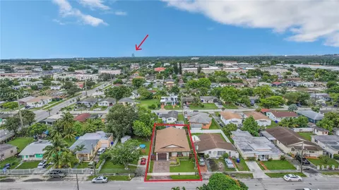 5455 Fletcher St, Hollywood, FL 33021