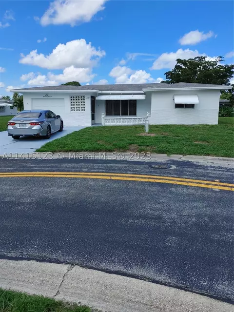 1200 NW 74th Ave, Margate, FL 33063