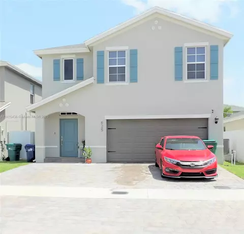 625 NE 4th Ter, Florida City, FL 33034