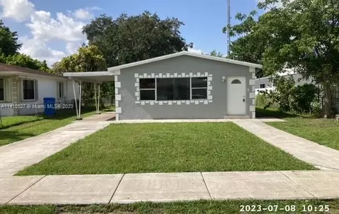 4920 SW 23rd St, West Park, FL 33023