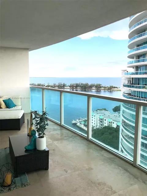 2101 Brickell Ave #1609, Miami, FL 33129