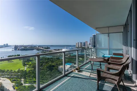 1100 Biscayne Blvd #2303, Miami, FL 33132