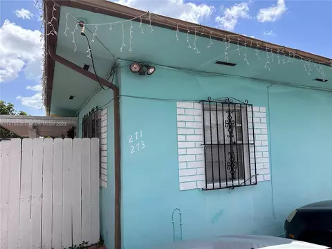 271 NW 46 Ave, Miami, FL 33126