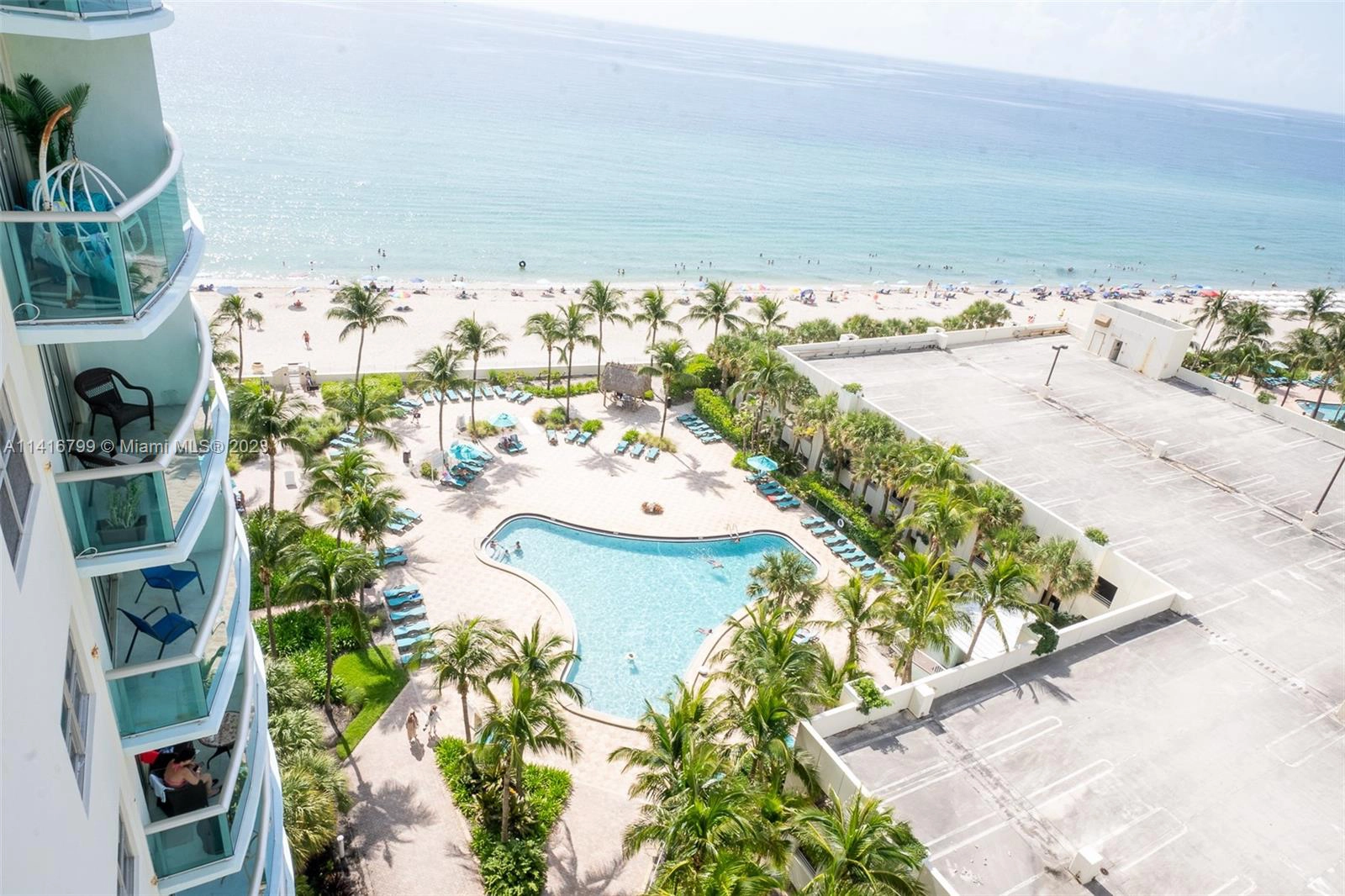 3801 S Ocean Dr Unit 12J