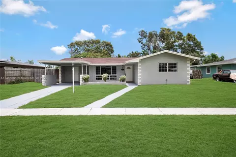3831 NW 6th Pl, Lauderhill, FL 33311