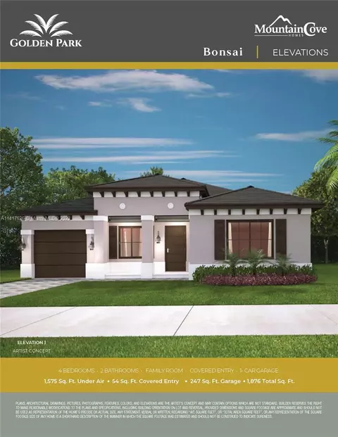 11950 SW 232nd St, Miami, FL 33170