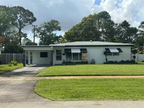 1010 Alabama Ave, Fort Lauderdale, FL 33312