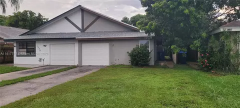 1328 SW 75th Ave, North Lauderdale, FL 33068