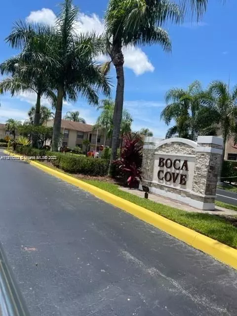 9480 Boca Cove Cir #412, Boca Raton, FL 33428