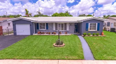 7505 Roosevelt St, Hollywood, FL 33024