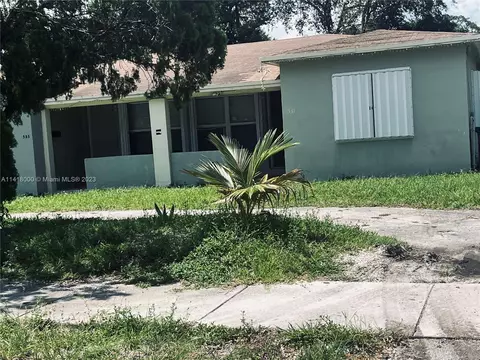 Undisclosed, Miami, FL 33150