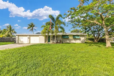 3645 SW 23rd Ct, Fort Lauderdale, FL 33312
