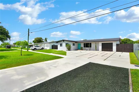 14520 NW 12th Ave, Miami, FL 33168
