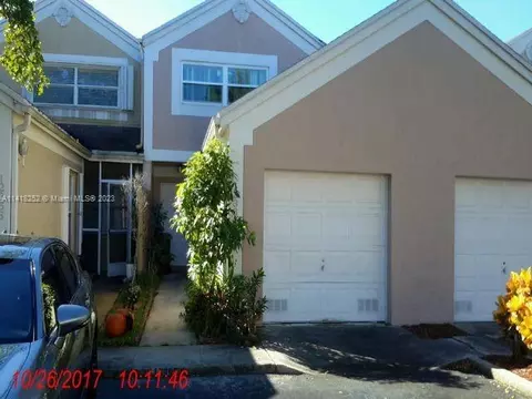 12362 NW 15th St #12362, Pembroke Pines, FL 33026