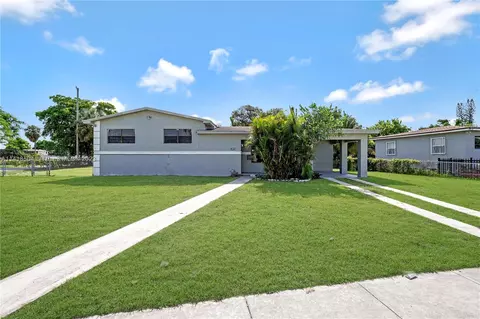 19720 NW 7th Ave, Miami Gardens, FL 33169