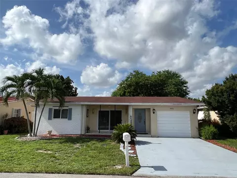 1400 NW 48th Pl, Pompano Beach, FL 33064