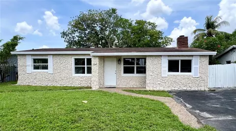 1841 NW 36th Ter, Lauderhill, FL 33311