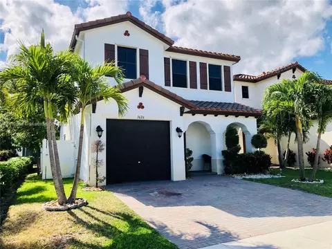 3626 SW 90th Ave, Miramar, FL 33025