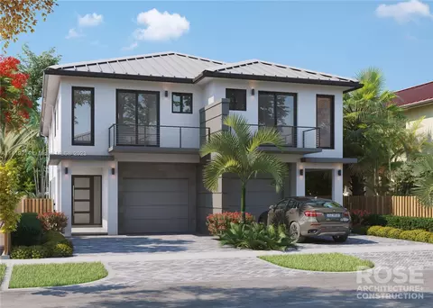 805 NE 16th Ter #2, Fort Lauderdale, FL 33304