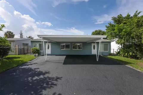 1151 SW 30th St, Fort Lauderdale, FL 33315