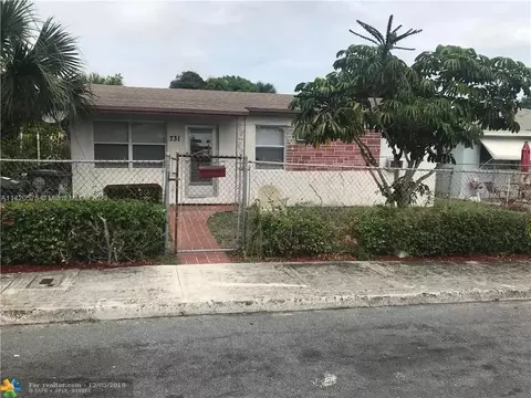 731 19th St, West Palm Beach, FL 33407