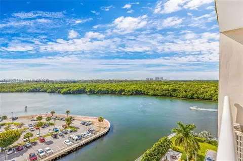 400 Kings Point Dr #1406, Sunny Isles Beach, FL 33160