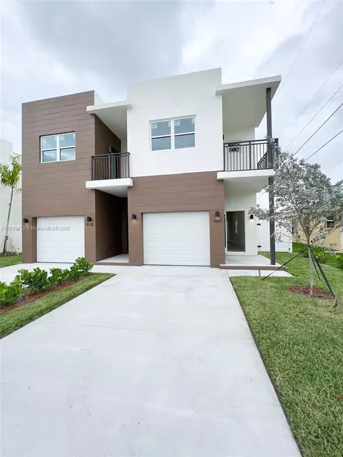 460 NW 27th Ave, Pompano Beach, FL 33069