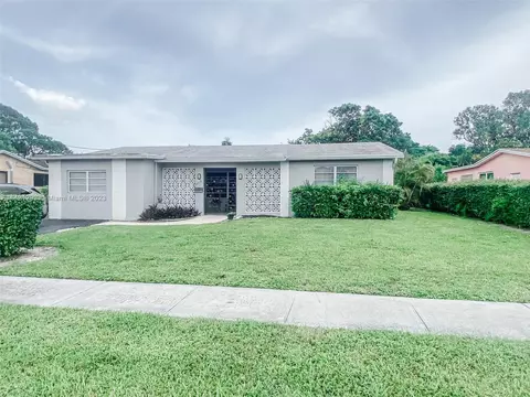 2310 NW 63rd Ave, Sunrise, FL 33313