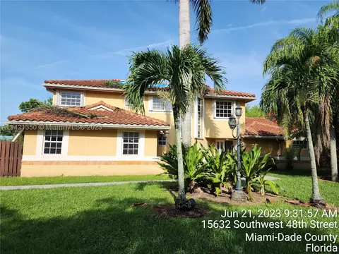4750 SW 156th Pl, Miami, FL 33185
