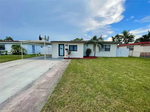 929 NE 163rd St, North Miami Beach, FL 33162