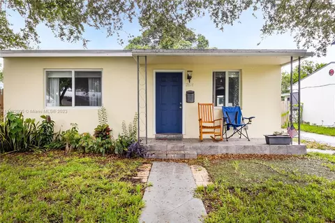 2814 Adams St, Hollywood, FL 33020