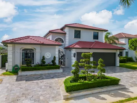3122 SW 189th Ave, Miramar, FL 33029