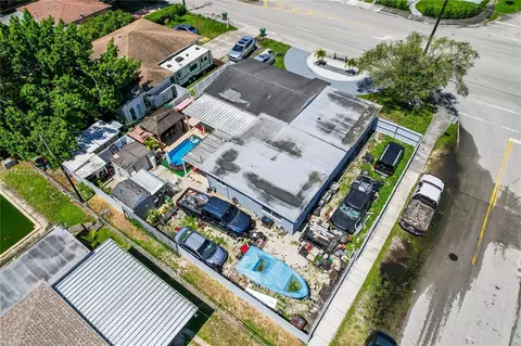 Floorplan - 5381 E 4th Ave, Hialeah, FL 33013 photo 1 of 2