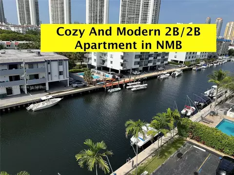 3601 NE 170th St #601, North Miami Beach, FL 33160