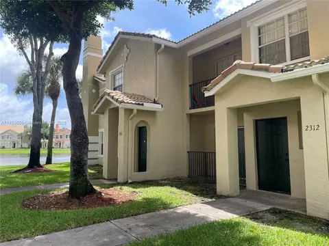 2312 Belmont Ln #2312, North Lauderdale, FL 33068