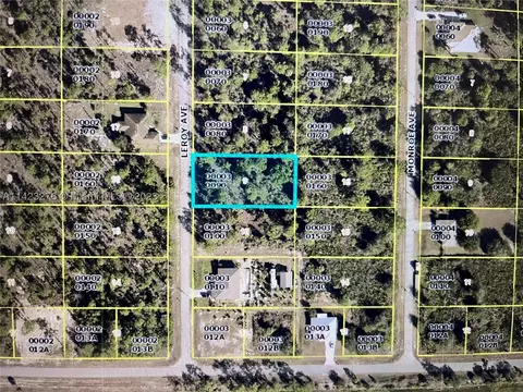1621 Leroy Ave, Lehigh Acres, FL 33972