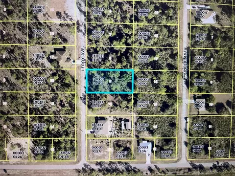 1621 Leroy Ave, Lehigh Acres, FL 33972