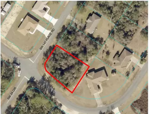 SW 147 Place Rd, Ocala, FL 34473