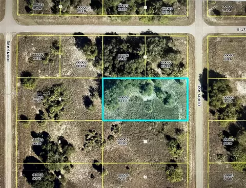 806 Leroy Ave, Lehigh Acres, FL 33972
