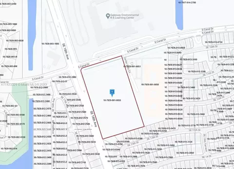 South Canal Drive, Homestead, FL 33035