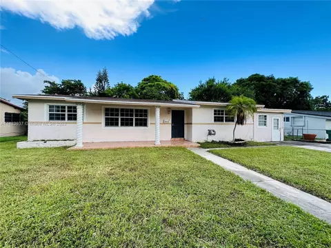 18131 NW 9th Ct, Miami Gardens, FL 33169