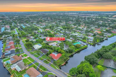 6060 SW 16th St, Plantation, FL 33317