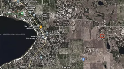 Beatty Rd Babson Park, Other City - In The State Of Florida, FL 33827