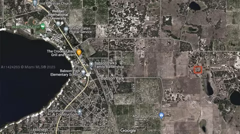 Beatty Rd Babson Park, Other, FL 33827