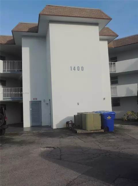 1400 Tallwood Ave #105, Hollywood, FL 33021