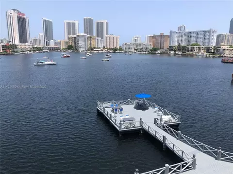 430 Golden Isles Dr #402, Hallandale Beach, FL 33009