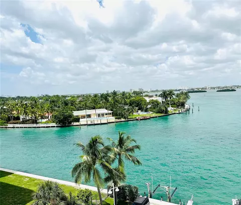 10350 W Bay Harbor Dr #6P, Bay Harbor Islands, FL 33154