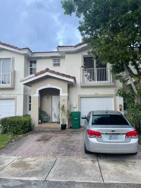 14086 SW 260th St #104, Homestead, FL 33032